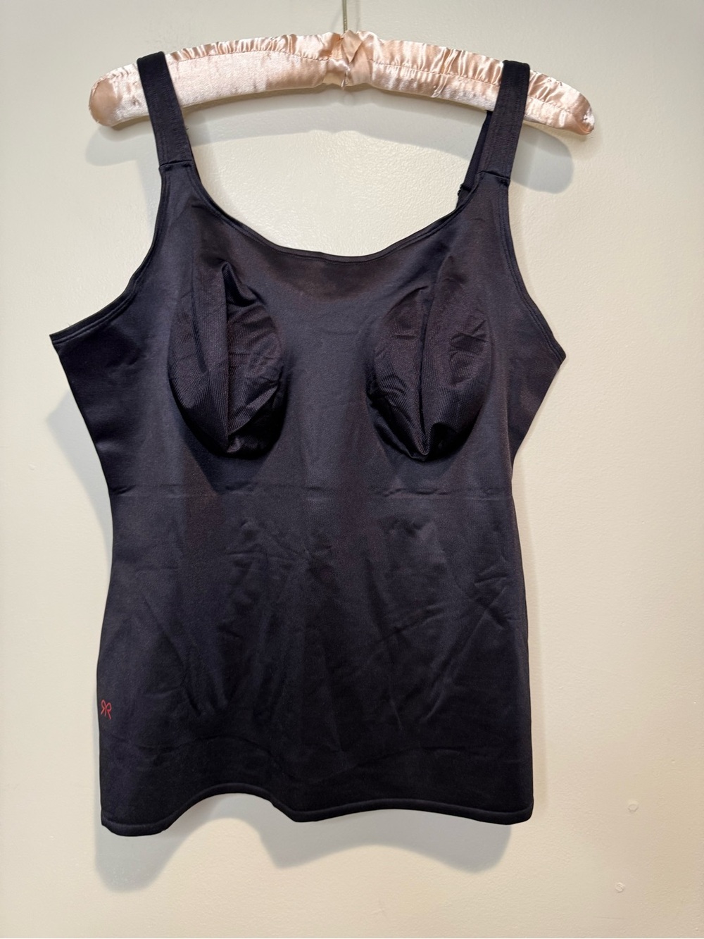 NEW Ruby Ribbon size 46 Black original Cami Style 3022